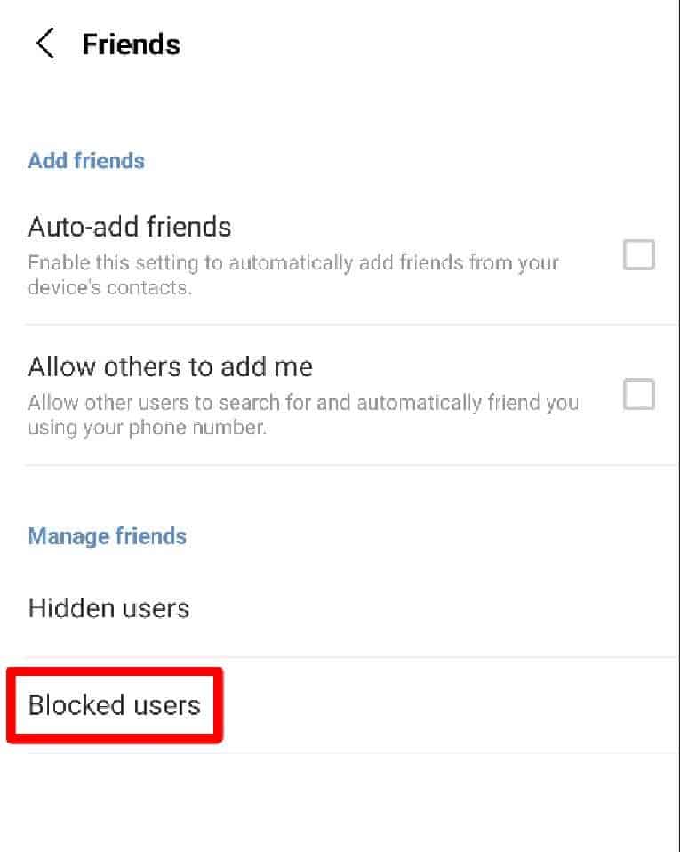 การลบเพื่อนถาวร3