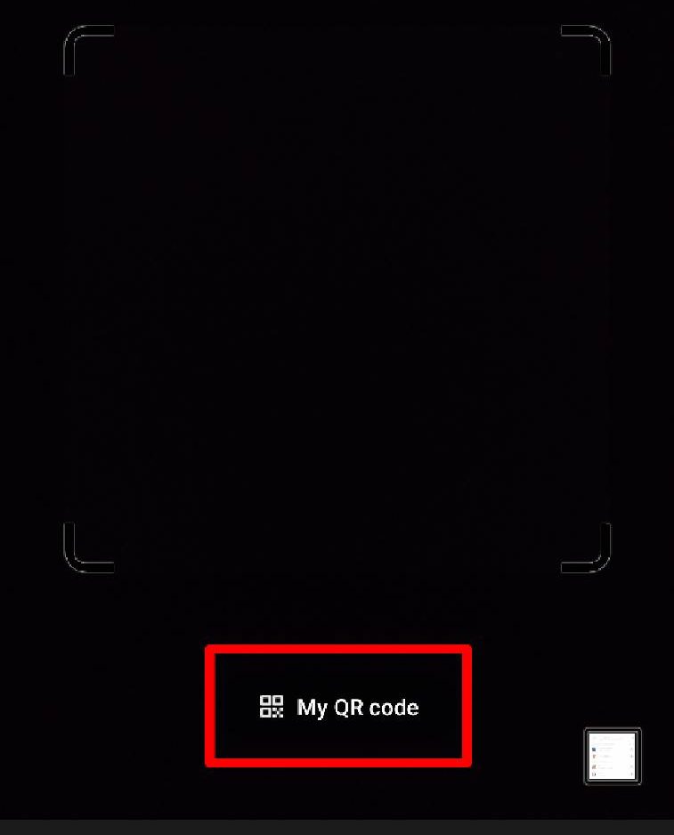 สร้าง QR Code ในไลน์บนมือถือ ทำอย่างไร - SIAM TIPS สร้าง Qr Code ในไลน์บนมือถือ ทำอย่างไร - Siam Tips