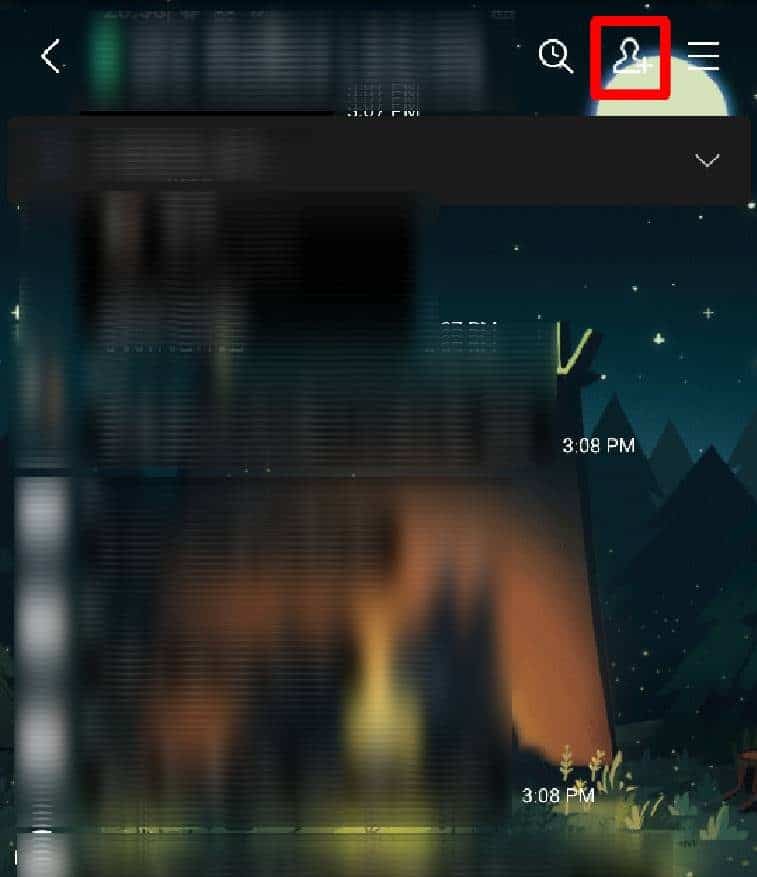 สร้าง QR Code สำหรับ Line กลุ่ม 1