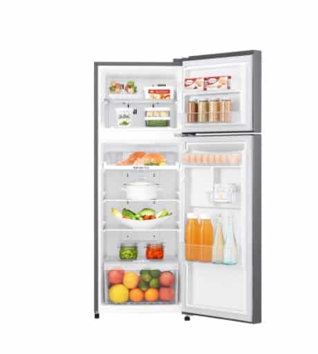 LG รุ่น GN-B372SLCG ภายใน