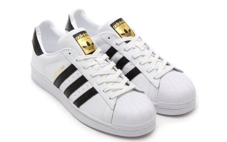 Adidas รุ่น Superstar 80S DELUXE