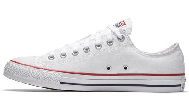 Converse All Star (Classic) ox White