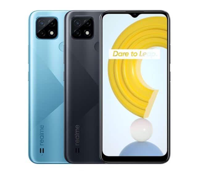 Realme C21Y สุดคุ้ม