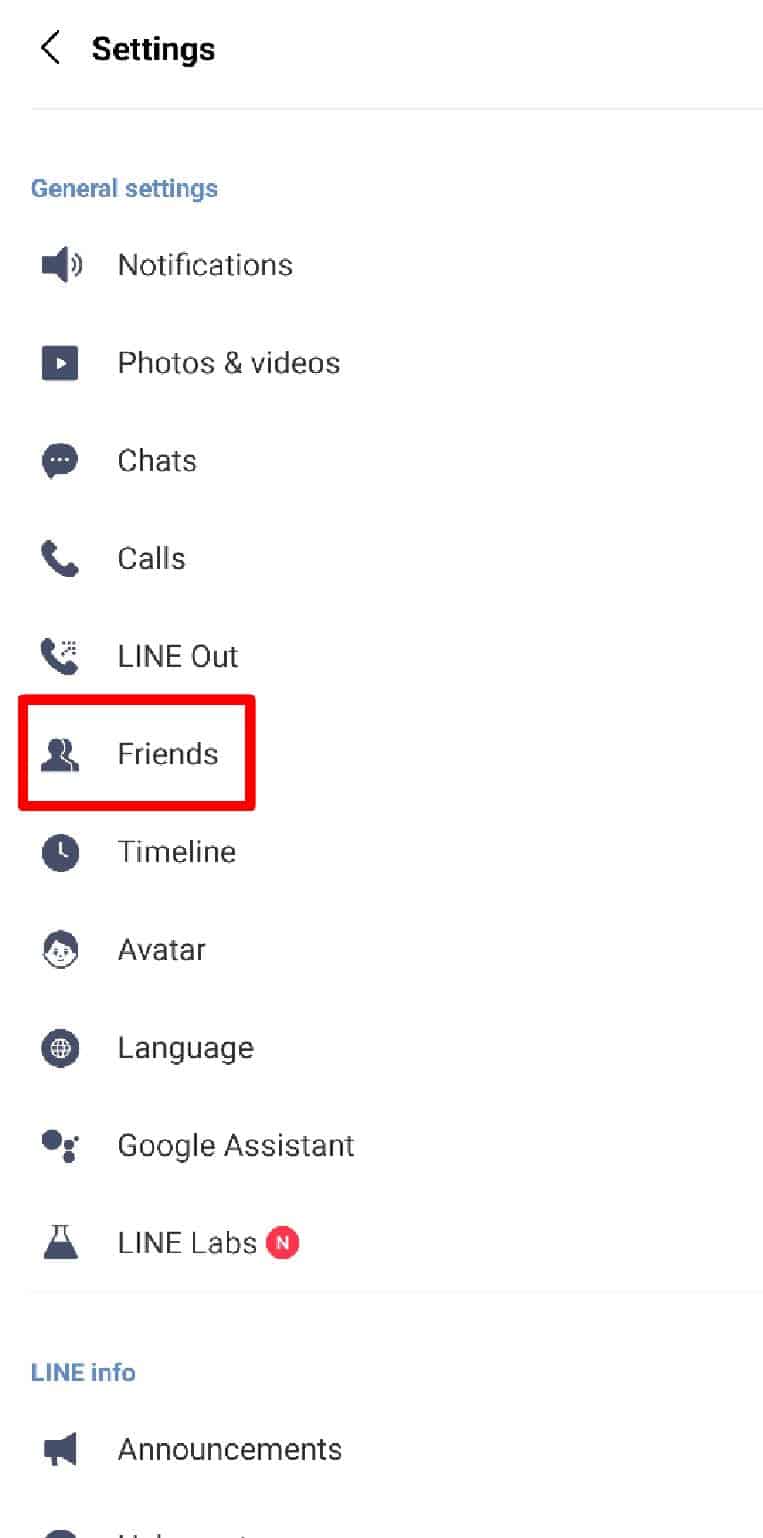 ลบเพื่อน9